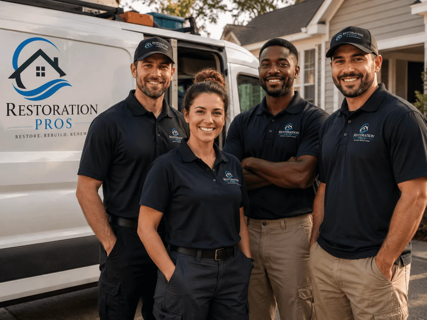 Professional Flood Damage Restoration Services in Jonesville, IN